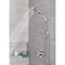 Delta Universal Showering Components 3-Setting Wall Mount Handshower 55386-PR - alternate 3