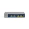 Bzbgear Netgear 8-port Ultra60 PoE+ Multi-Gigabit 2.5G Ethernet Plus Switch 230 W PoE Budget NET-00HN43 - alternate 1