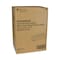 Pactiv Foam Hinged Lid Container, 2 Tab Lock Hoagie, 13x4x4, 1-Cmp, Wt, PK250 0TH1X267000Y - alternate 3