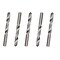 Drill America 5 Piece Carbide Drill Bit Set (1/4" - 1/2") POUDMOD5 - alternate 1