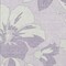 Homeroots 9' X 12' Lavender Lilac And Ivory Floral Washable Indoor Outdoor Area Rug 589552 - alternate 5