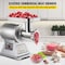Vevor 1.5HP Commercial Electric Meat Grinder 1100W Stainless 550lbs/h Heavy Duty 90800 - alternate 5