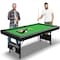 Serenelife 6-Ft Folding Pool Table SLPLTB76 - alternate 1