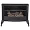 Duluth Forge , Vent Free Indoor Stove 25,000 BTU, Propane Gas, Thermostat Control QSL250T - alternate 4
