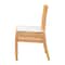 Bali & Pari Morris Bohemian Light Honey Rattan Dining Chair 251-13962-ZORO - alternate 5