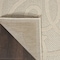 Homeroots 6' X 9' Cream And Beige Trellis Indoor Outdoor Area Rug 550464 - alternate 5