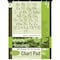 Ecology Recycled Chart Pad, Manuscript Cover, 1-1/2in. Ruled, 24in. x 32in., 70 Sheets P0945710 - alternate 1