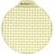 Georgia-Pacific Urinal Screen, 2.8" W, Citrus, PK12, Width: 8.8 48265 - alternate 1