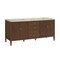 James Martin Vanities Myrrin 72" Vanity, Mid Century Walnut, w/ 3 CM Tajnar Eclos Top 485-V72-WLT-3TJR - alternate 6