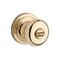 Kwikset Hancock Privacy Knob 730H-3-6AL-RCS-GC - alternate 3