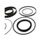 Caterpillar SEAL KIT, CATERPILLAR OEM 5299770 5299770 - alternate 3