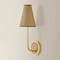 Hudson Valley Lighting Buskirk 1 Light Wall Sconce in Aged Brass Finish 2451-AGB - alternate 5