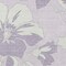 Homeroots 3' X 5' Lavender Lilac And Ivory Floral Washable Indoor Outdoor Area Rug 589548 - alternate 4