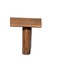 Homeroots 82" Brown Wood Double Pedestal Base Dining Table 661256 - alternate 3