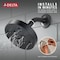 Delta Universal Showering Components H2OKinetic Single-Setting Raincan Shower Head RP70175BL - alternate 3