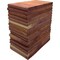 Cedarsafe Cedarberry Hill Aromatic Cedar 3'' W.x2.125'' H.x.69''D. Cedar Blocks, 6PK 306 - alternate 3