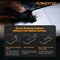Powertec Long Handle Razor Blade Scraper, 11" Extension Scraper, 3 Plastic Blades & 3 Metal Blades 72301 - alternate 4