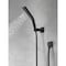 Delta Hand Shower, Matte Black, Wall 55799-BL - alternate 4