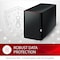 Buffalo LINKSTATION SOHO 8TB 2-BAY DESKTOP NAS LS220D0802B - alternate 7
