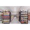 Beyond Led Technology LED Linkable Integrated Tube, Watt 12-24W, 3120 Lm, Adj CCT 3K-6500K, 120-277Vac, 4ft, Clear Lens, 6PK 157097 - alternate 4