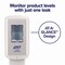 Purell Green Certified Advanced Refreshing Foam Hand Sanitizer, For CS8, 1,200 mL, Fragrance-Free, 2PK 7851-02 - alternate 7