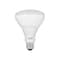 Feit Electric LED Bulb, Flood/Spotlight BR30 Lamp, 65W Equivalent, E26 Base, Dimmable White Light, Frosted, 6PK BR30DM/927CA/6 - alternate 1