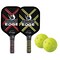 Champion Sports Rhino Pickleball Edge 2 Player Set EDGESET100 - alternate 1