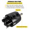Vevor Hydraulic Boat Steering Kit Hydraulic Steering, 300HP Helm Pump, Cylinder, Wheel HK6316A-3 Hydraulic Outboard Boat Steering Kit - alternate 2