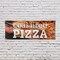 Signmission Coal Fired Pizza, 24 Inch x 72 Inch, Vinyl Banner B-72-30517 - alternate 3