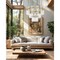 Z-Lite Fontaine 27 Light Chandelier, Rubbed Brass, 39.5 In W x 15 In H 7002P5-27R-RB - alternate 5