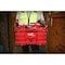 Milwaukee Tool PACKOUT Tool Crate, Polymer, Red, 18-3/4 in W x 15-1/2 in D x 10 in H 48-22-8440 - alternate 10