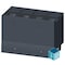Siemens circular conduc. terminal TA2.3 2 x 4 AWG300 kcmil for 2 cables 4 units 3VA9244-0JJ22 - alternate 2