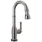 Delta Single Handle Pull-Down Bar/Prep Faucet With Touch2O Technology 9990T-KS-DST - alternate 1