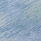 Homeroots 8' Denim Blue And Sky Blue Round Abstract Washable Indoor Outdoor Area Rug 587208 - alternate 4