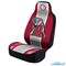 Coverking UNIV ULTISUEDE SEAT COVER 1PC UNIV OF AL GREY/RED ROLL TIDE SEAT BOTTOM W/BLACK INTERLOCK BACK USCSELA150 - alternate 1