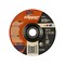Norton Clipper Classic A AO Series Cut-off Wheel, 6 in Dia, 0.045 in Thick, 7/8 in Arbor 70184601467 - alternate 1