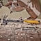Dewalt DeWalt ToughSeries 22 oz Milled Face Demo Hammer 8.25 in. Steel Handle DWHT51008 - alternate 5