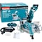Makita Makita LS1219L, 12" DualBevel Sliding Compound Miter Saw with Laser LS1219L - alternate 29