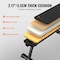 Vevor Flat Weight Bench Foldable Strength Training Bench for Full Body Workout RC-YWB06 - alternate 3