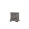 Homeroots 17" X 28" X 29" Salvaged Natural Wood Nightstand 347141 - alternate 1
