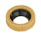 Harveys Toilet Bowl Gasket with Wax & Flange Polyethylene 1095-N - alternate 3
