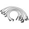 Pro Series Wire Standard Motor Products, Spark Plug Wire Set,  26632 - alternate 1