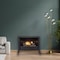 Duluth Forge , Vent Free Indoor Stove 25,000 BTU, Natural Gas, Thermostat Control QSN250T - alternate 3