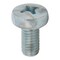 Hillman Combination Phillips/Slotted Pan Machine Screw, 50 PK 914720 - alternate 2