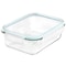 Martha Stewart 6 Piece Storage Containers with Leak Proof Lids 131109.06 - alternate 3