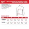 Milwaukee Tool Men's 3X-Large 12V Lithium-Ion Cordless QUIETSHELL Camo Heated Jacket with 3.0 Battery and Charger 224C-213X - alternate 2