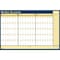 House Of Doolittle Laminated Non-Dated 90/120 Day Plan-A-Board, 36 in x 24 in, Reversible 637 - alternate 1