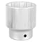 Performance Tool 3/4 in. Dr. 1-13/16 in. 12pt Socket, Chrome Vanadium Steel W34558 - alternate 1