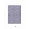 Homeroots 3' X 5' Lavender Sage And Ivory Geometric Washable Indoor Outdoor Area Rug 615206 - alternate 5