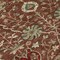 Homeroots 3' X 5' Brown Tan And Red Floral Washable Indoor Outdoor Area Rug 603431 - alternate 6